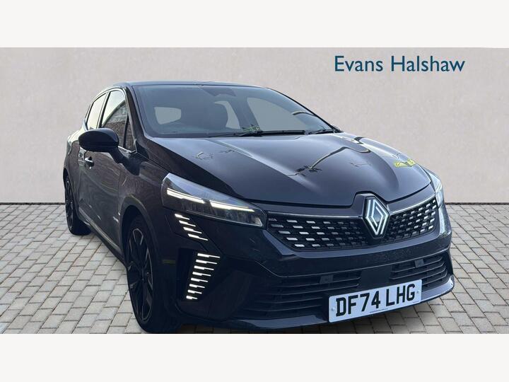Renault CLIO HATCHBACK 1.6 E-TECH Techno Auto Euro 6 (s/s) 5dr