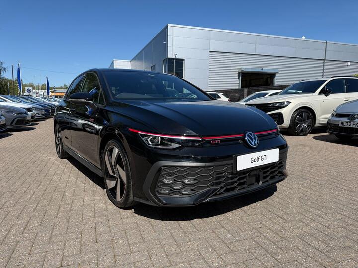 Volkswagen Golf 2.0 TSI GTI DSG Euro 6 (s/s) 5dr