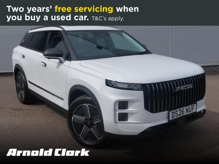 JAECOO 7 1.5T SHS 18.3kWh Luxury Auto Euro 6 (s/s) 5dr