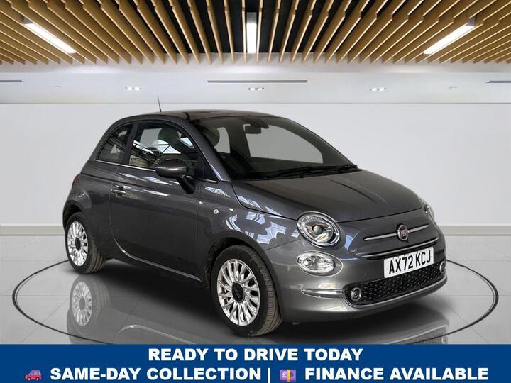 Fiat 500 1.0 MHEV Dolcevita Euro 6 (s/s) 3dr