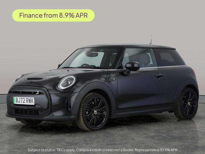 MINI Electric Hatch Cooper SE 32.6kWh Level 2 Auto 3dr