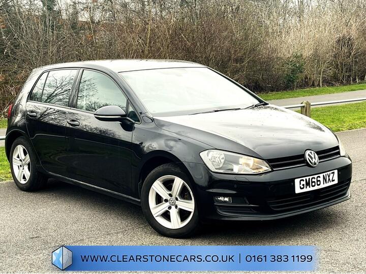 Volkswagen GOLF 1.4 TSI BlueMotion Tech Match Edition Euro 6 (s/s) 5dr Volkswagen GOLF 1.4 TSI BlueMotion Tech Match Edition Euro 6 (s/s) 5dr