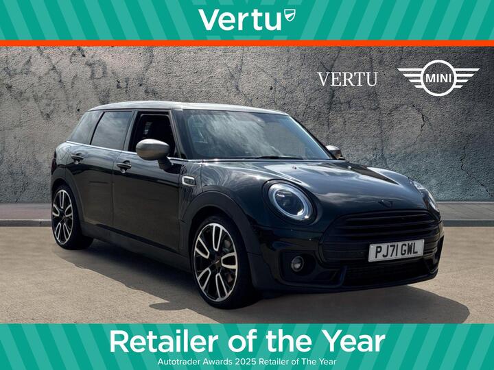 MINI Clubman 1.5 Cooper Shadow Edition Steptronic Euro 6 (s/s) 6dr MINI Clubman 1.5 Cooper Shadow Edition Steptronic Euro 6 (s/s) 6dr