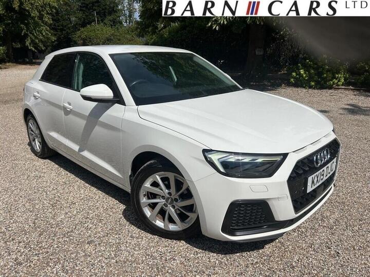 Audi A1 1.0 TFSI 25 Sport Sportback Euro 6 (s/s) 5dr
