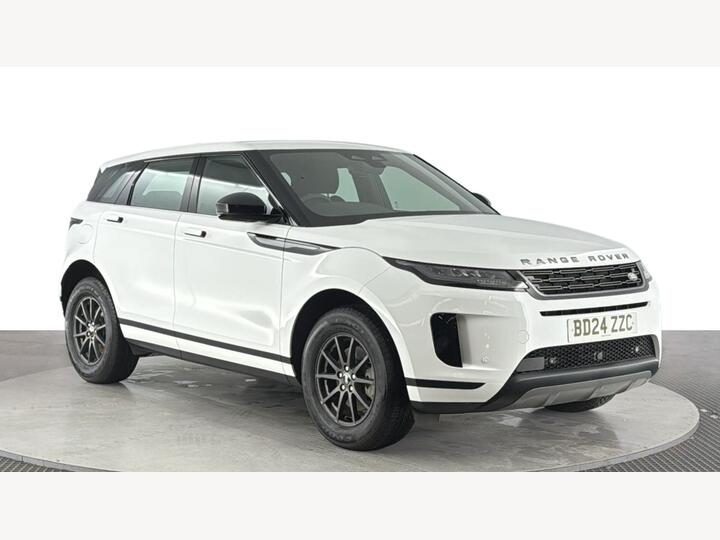 Land Rover Range Rover Evoque 2.0 D165 S FWD Euro 6 (s/s) 5dr