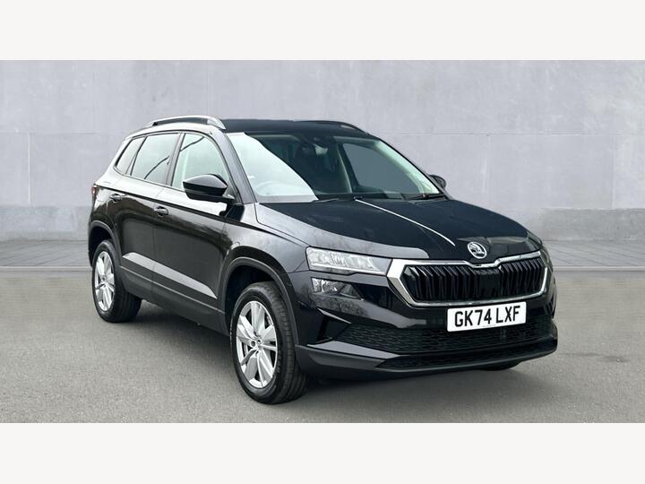 Skoda Karoq 1.5 TSI ACT SE Drive DSG Euro 6 (s/s) 5dr