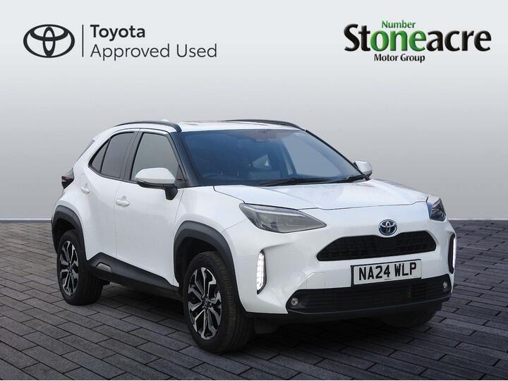 Toyota Yaris Cross 1.5 VVT-h Design E-CVT Euro 6 (s/s) 5dr