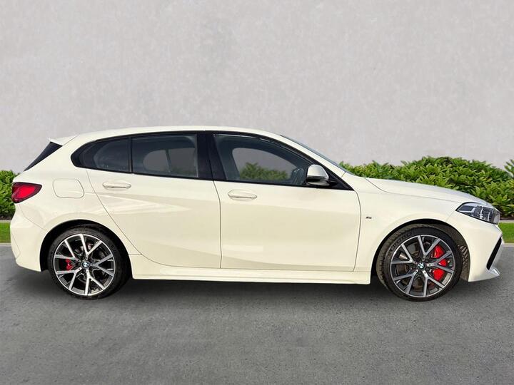 BMW 1 SERIES 2.0 128ti (LCP) Auto Euro 6 (s/s) 5dr BMW 1 SERIES 2.0 128ti (LCP) Auto Euro 6 (s/s) 5dr