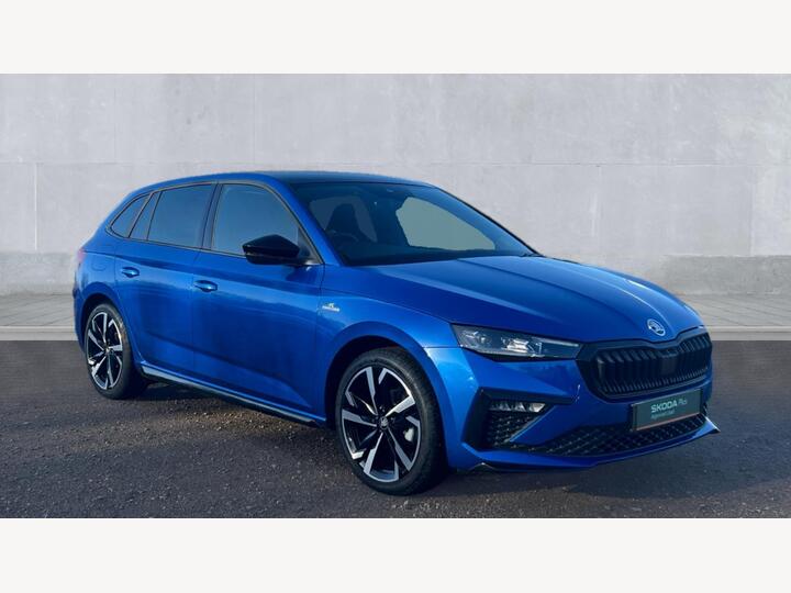 Skoda Scala 1.0 TSI Monte Carlo Edition Euro 6 (s/s) 5dr