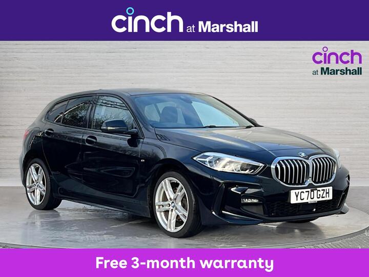BMW 1 Series 1.5 118i M Sport DCT Euro 6 (s/s) 5dr