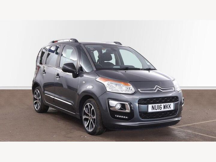 Citroen C3 Picasso 1.2 PureTech Platinum Euro 6 5dr