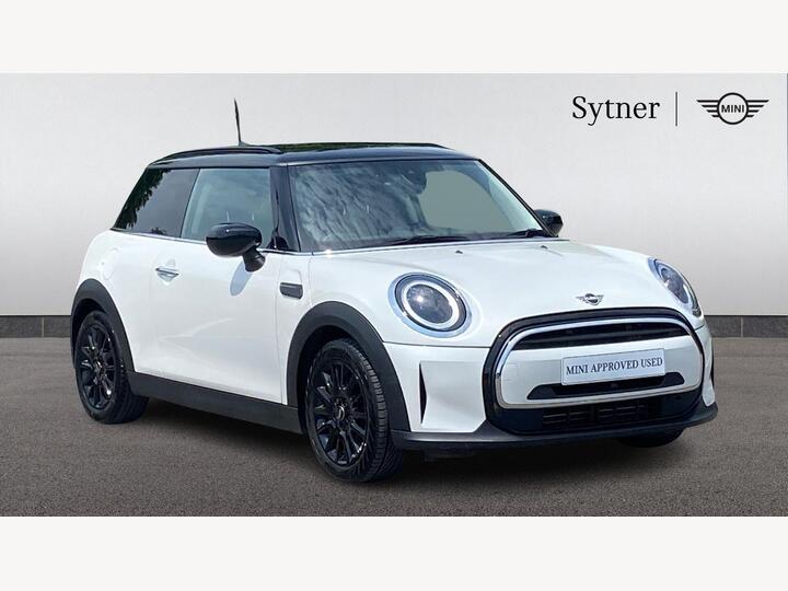 MINI Hatch 1.5 Cooper Classic Steptronic Euro 6 (s/s) 3dr