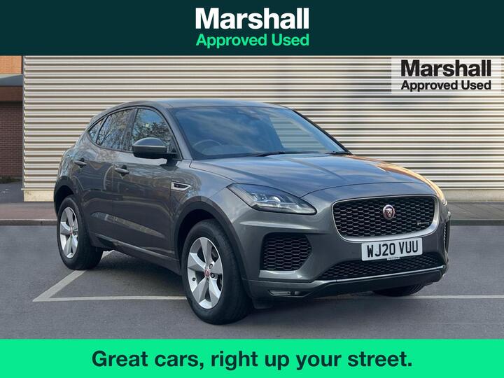 Jaguar E-PACE 2.0 D180 R-Dynamic S Auto AWD Euro 6 (s/s) 5dr