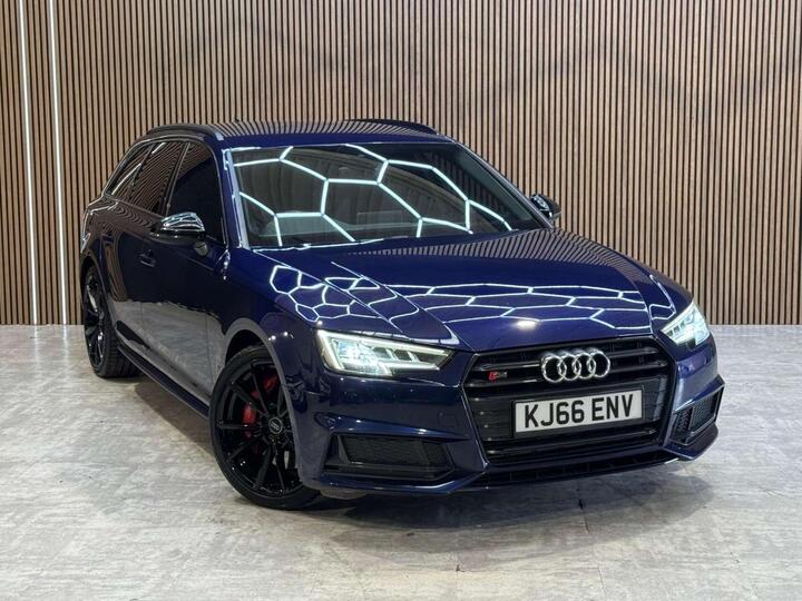 Audi S4 3.0 TFSI V6 Tiptronic Quattro Euro 6 (s/s) 5dr