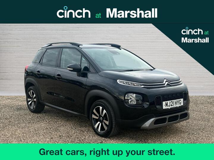 Citroen C3 Aircross 1.2 PureTech Shine Euro 6 (s/s) 5dr Citroen C3 Aircross 1.2 PureTech Shine Euro 6 (s/s) 5dr