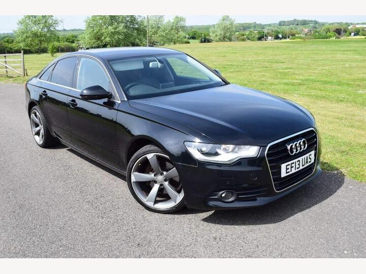 Audi A6 Saloon 2.0 TDI SE Euro 5 (s/s) 4dr