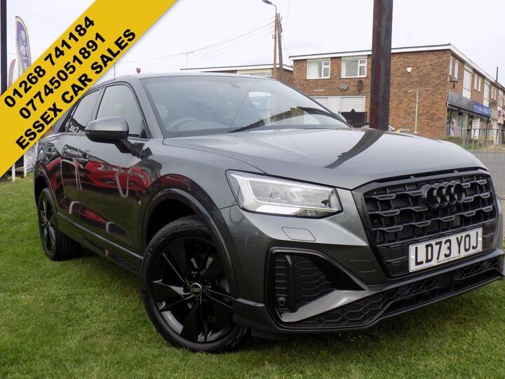 Audi Q2 1.5 TFSI CoD 35 S Line S Tronic Euro 6 (s/s) 5dr