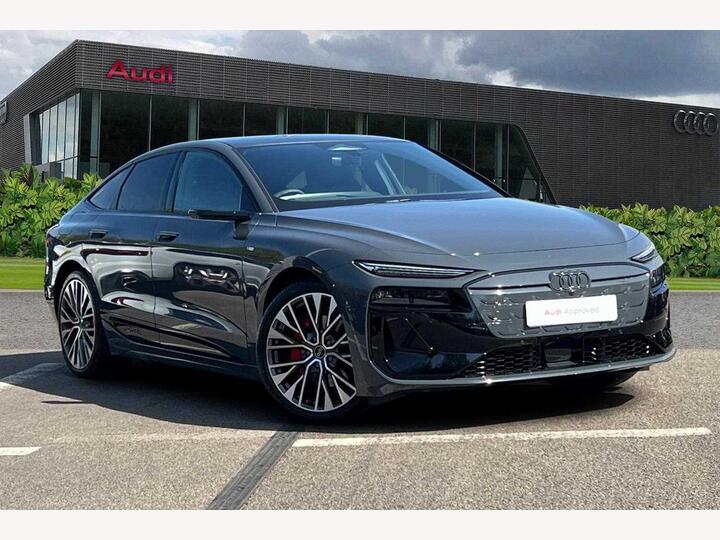 Audi A6 100kWh Performance Edition 1 Auto 5dr Audi A6 100kWh Performance Edition 1 Auto 5dr