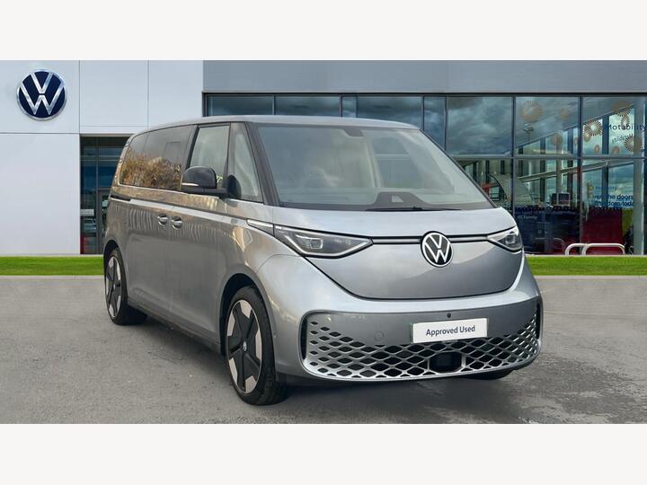 Volkswagen ID. Buzz Pro 86kWh Style Auto 5dr (LWB, 6Seat)