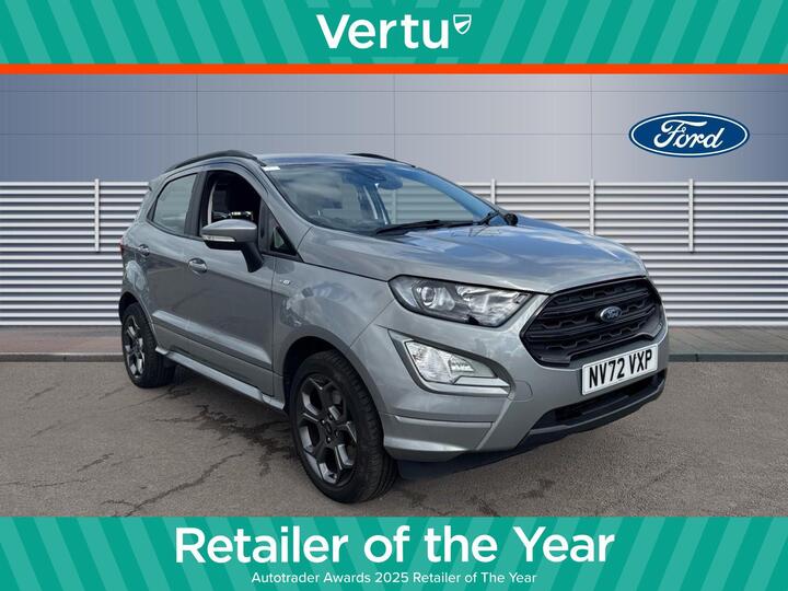 Ford EcoSport 1.0T EcoBoost ST-Line Euro 6 (s/s) 5dr