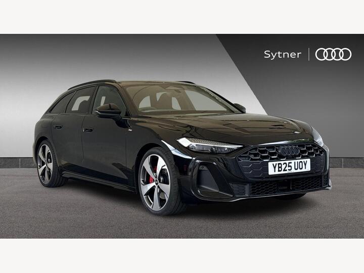 Audi A5 AVANT 2.0 TDI Edition 1 S Tronic Euro 6 (s/s) 5dr Audi A5 AVANT 2.0 TDI Edition 1 S Tronic Euro 6 (s/s) 5dr