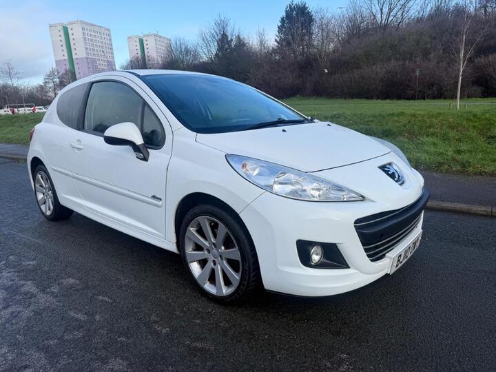 Peugeot 207 1.6 VTi Allure Euro 5 3dr
