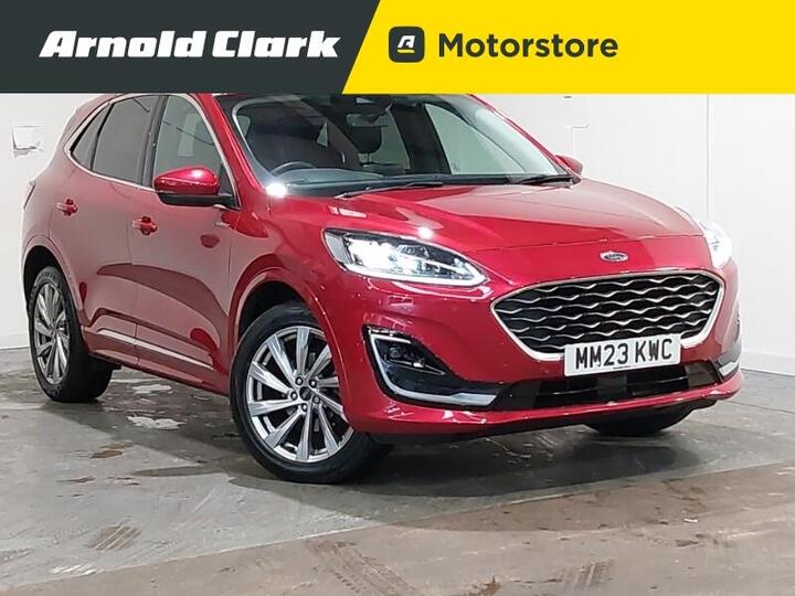 Ford Kuga 2.5h Duratec Vignale CVT Euro 6 (s/s) 5dr