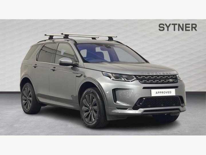 Land Rover Discovery Sport 2.0 D180 MHEV R-Dynamic SE Auto 4WD Euro 6 (s/s) 5dr