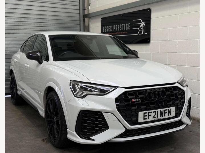 Audi Q3 2.5 TFSI Sportback S Tronic Quattro Euro 6 (s/s) 5dr
