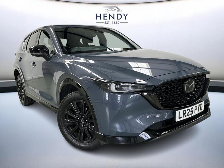Mazda CX-5 2.0 E-SKYACTIV G MHEV Homura Auto Euro 6 (s/s) 5dr
