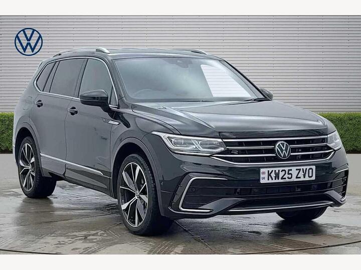 Volkswagen Tiguan Allspace 1.5 TSI R-Line DSG Euro 6 (s/s) 5dr