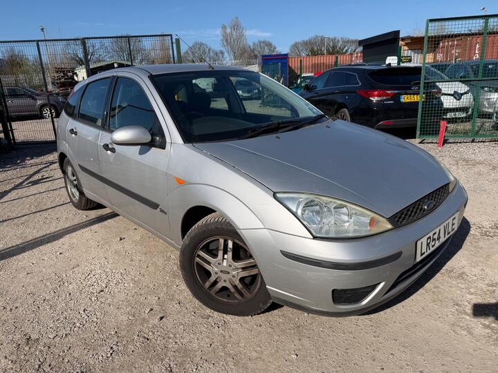 Ford Focus 1.6i 16v Zetec 5dr