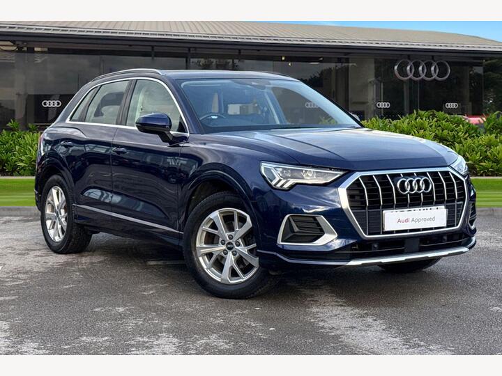 Audi Q3 1.5 TFSI CoD 35 Sport S Tronic Euro 6 (s/s) 5dr