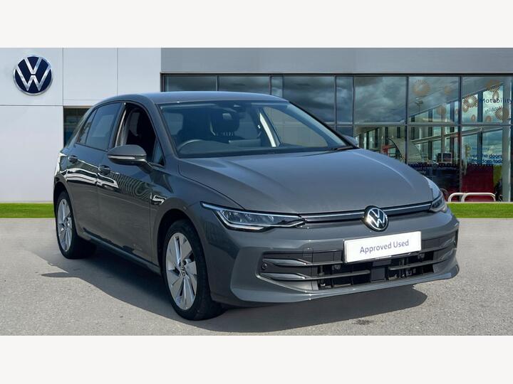 Volkswagen Golf 1.5 TSI EHybrid 19.7kWh Match DSG Euro 6 (s/s) 5dr