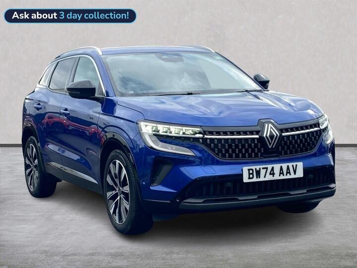 Renault AUSTRAL 1.2 E-TECH Techno Auto Euro 6 (s/s) 5dr
