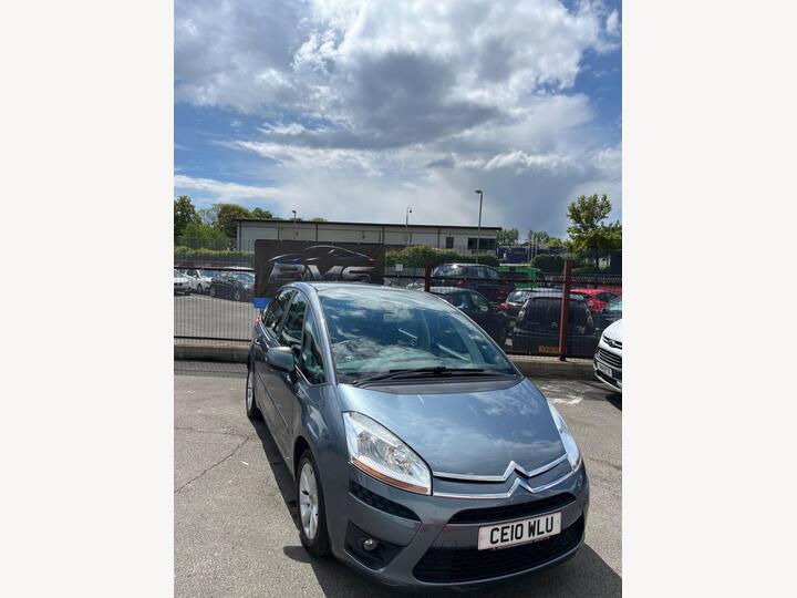 Citroen C4 Picasso 1.6 HDi VTR+ EGS6 Euro 4 5dr Citroen C4 Picasso 1.6 HDi VTR+ EGS6 Euro 4 5dr