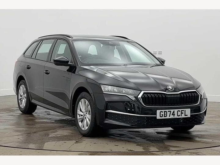 Skoda Octavia 1.5 TSI E-TEC MHEV ACT SE Technology DSG Euro 6 (s/s) 5dr