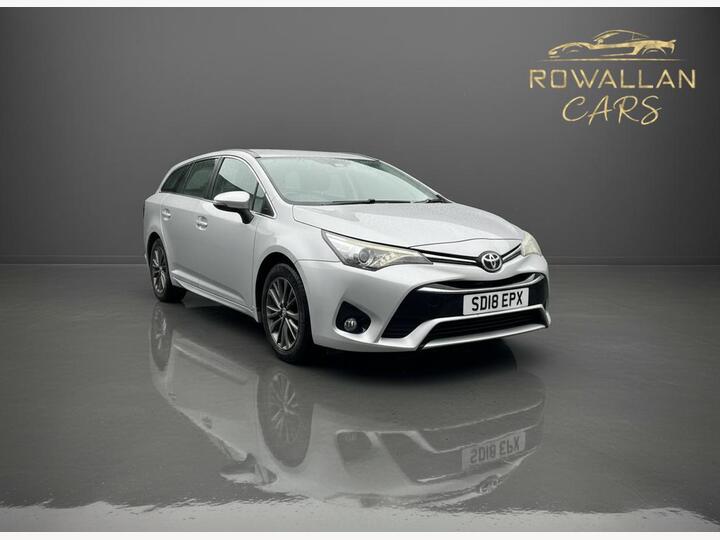 Toyota AVENSIS 1.6 D-4D Business Edition Touring Sports Euro 6 (s/s) 5dr