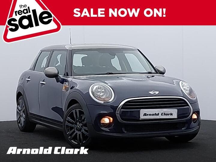 MINI Hatch 1.5 Cooper Seven Euro 6 (s/s) 5dr