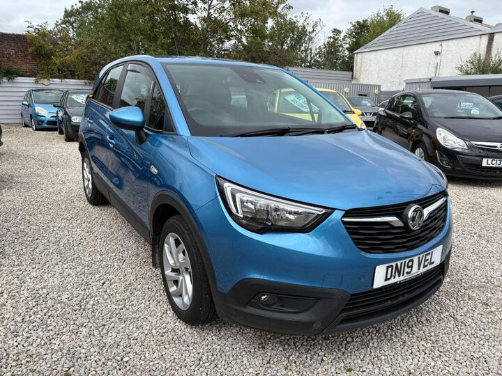 Vauxhall CROSSLAND X 1.6 Turbo D EcoTEC SE Euro 6 (s/s) 5dr