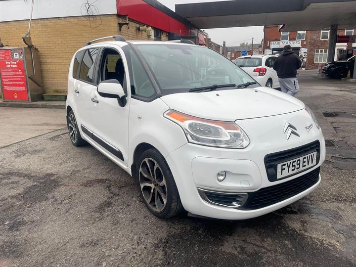 Citroen C3 Picasso 1.6 VTi Exclusive Euro 5 5dr