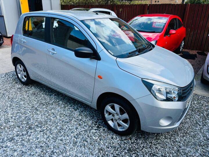 Suzuki Celerio 1.0 SZ3 Euro 6 5dr