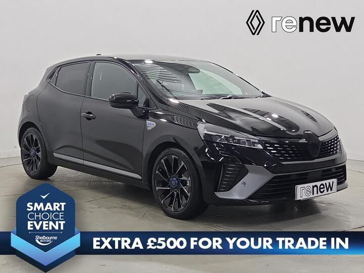 Renault Clio 1.0 TCe Esprit Alpine Hatchback 5dr Petrol Ma 1.0 TCe Esprit Alpine Euro 6 (s/s) 5dr