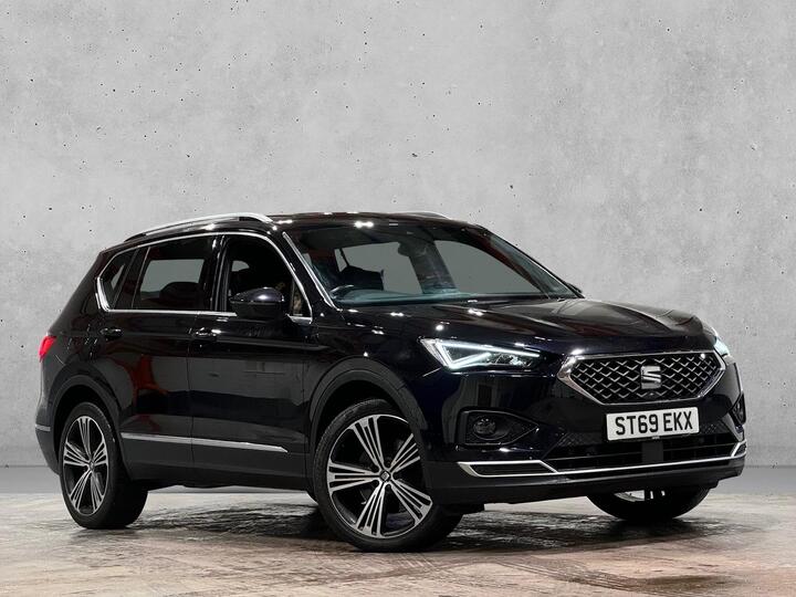 SEAT Tarraco 2.0 TDI XCELLENCE Lux DSG 4Drive Euro 6 (s/s) 5dr