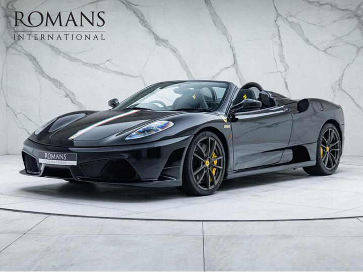 Ferrari Scuderia Spider N/A