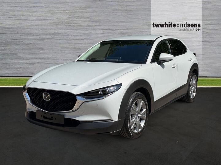 Mazda CX-30 2.5 E-SKYACTIV G MHEV Takumi Auto Euro 6 (s/s) 5dr