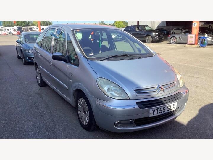 Citroen Xsara Picasso 1.6i Desire 5dr