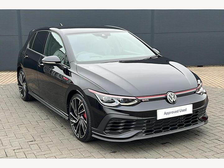 Volkswagen Golf 2.0 TSI GTI Clubsport DSG Euro 6 (s/s) 5dr