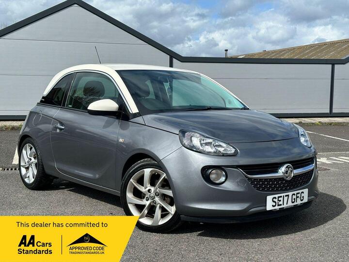 Vauxhall ADAM 1.4i SLAM Euro 6 3dr