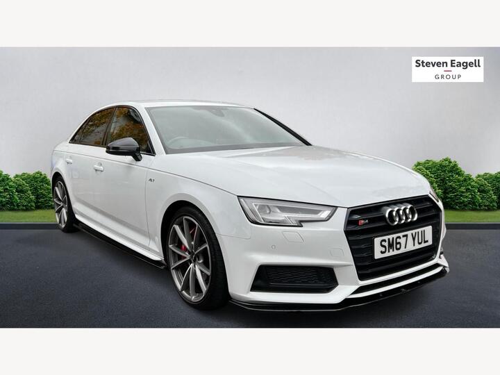 Audi S4 3.0 TFSI V6 Tiptronic Quattro Euro 6 (s/s) 4dr